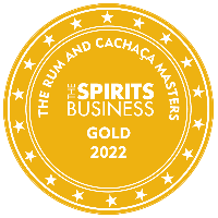 The Rum Master - The Spirits Business - 2021 Gold Medal