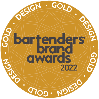Bartenders Brand Awards 2022 : Design Gold