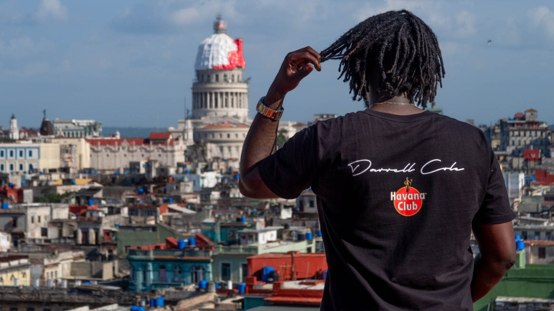 Collab Session Vol.1 x Havana Club