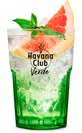 Havana Club Verde & Tonic Rezept
