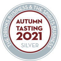 The Drinks Business & The Spirits Business - Autumn Tasting - 2021 Silver Medal