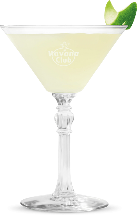 Lime Daiquiri Rezept mit Havana Club Mango Lime