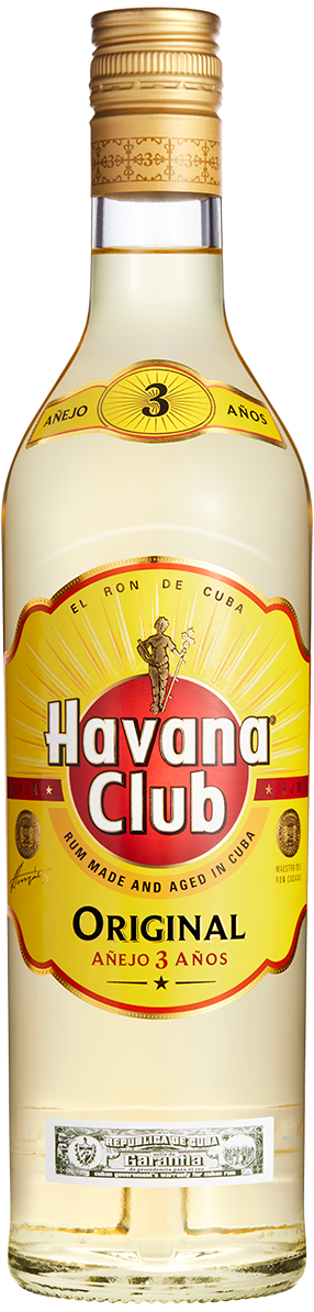 Havanna club 3 jahre weiß