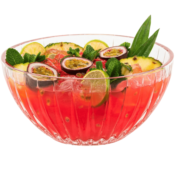 Havana Rum Punch Bowle - Punch Bowle mit Rum