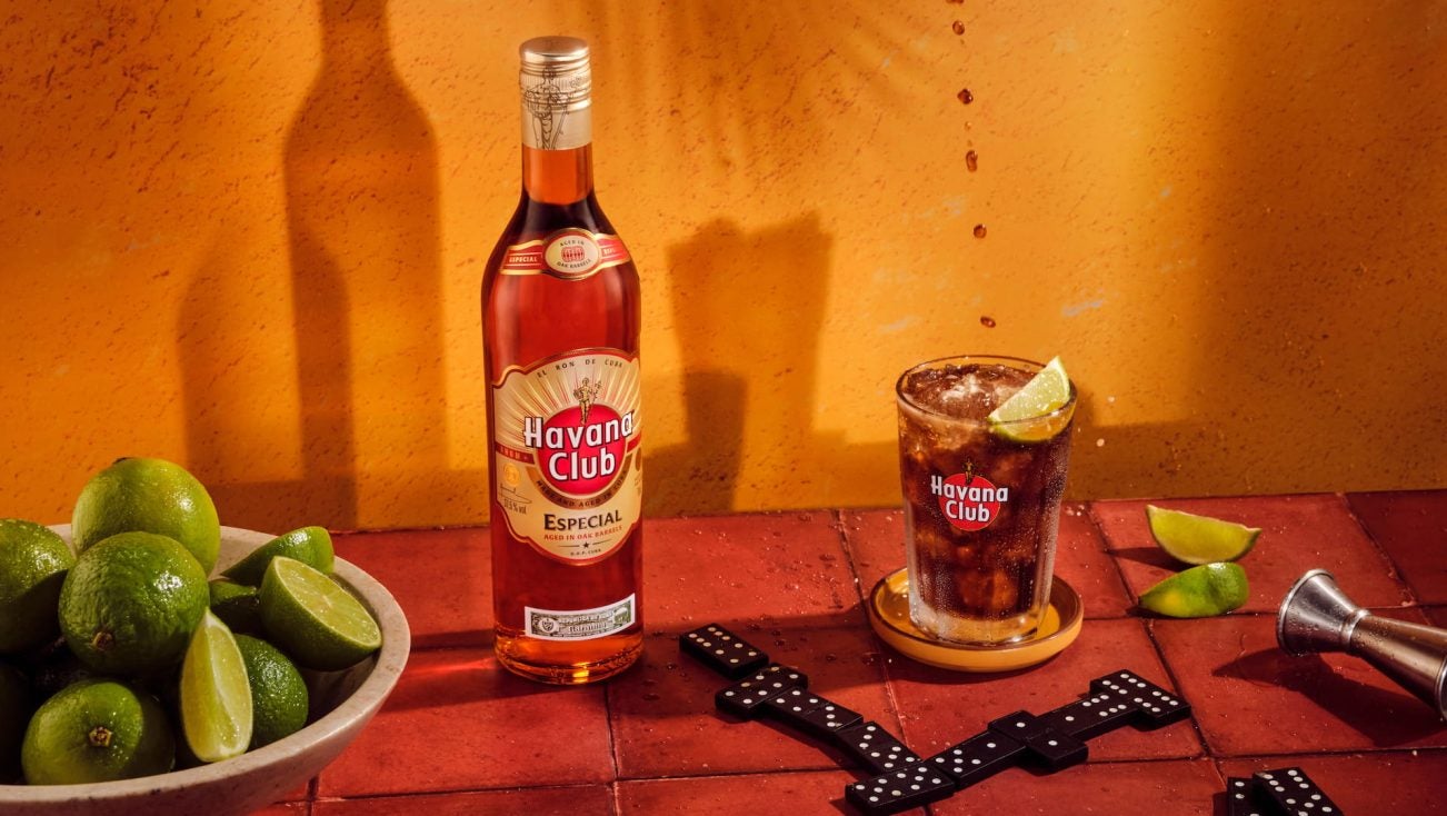 Rum Cola Rezept - Cuba Libre mit Havana Club Especial - Cuba Libre Rezept