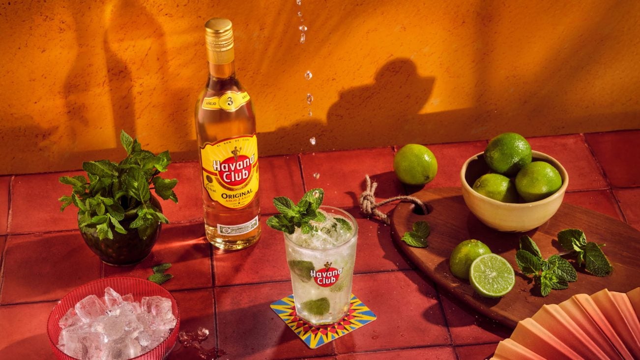 Mojito Rezept - Original Rezept Mojito