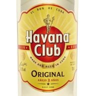 Havana Club 3 Jahre