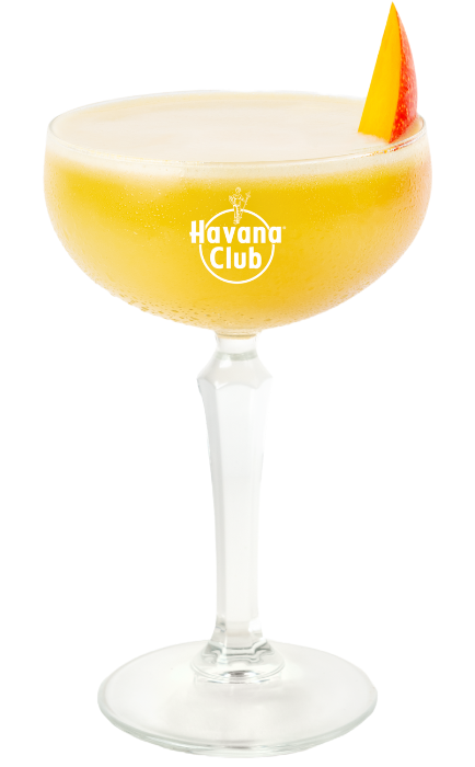 Mango Daiquiri Rezept mit Havana Club Mango Lime