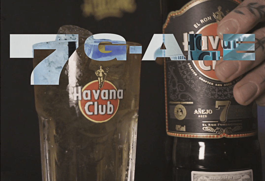 HC7 7 GALE Mixing Video