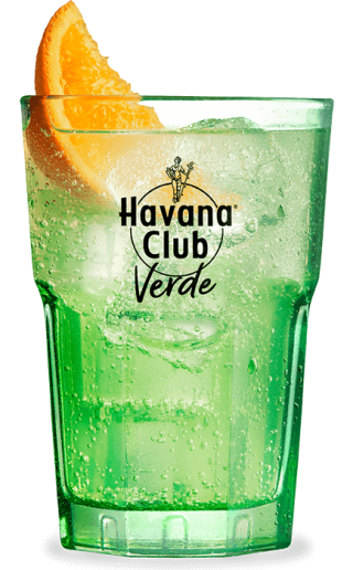 Havana Club Verde & Bitter Lemon Rezept