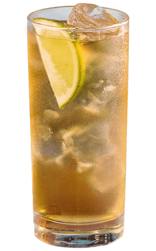 Recette du cocktail Havana Ginger Ale