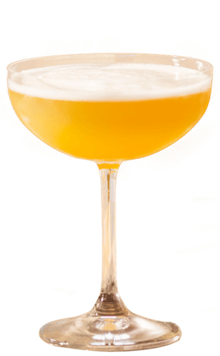 El Nacional Rum Cocktail recipe