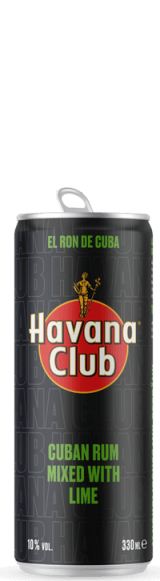 Havana Club Lime Dose