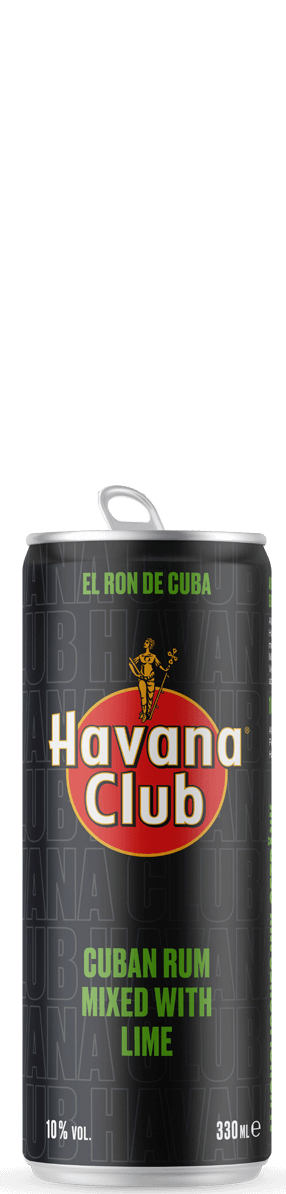 Havana Club Rum Lime Dose