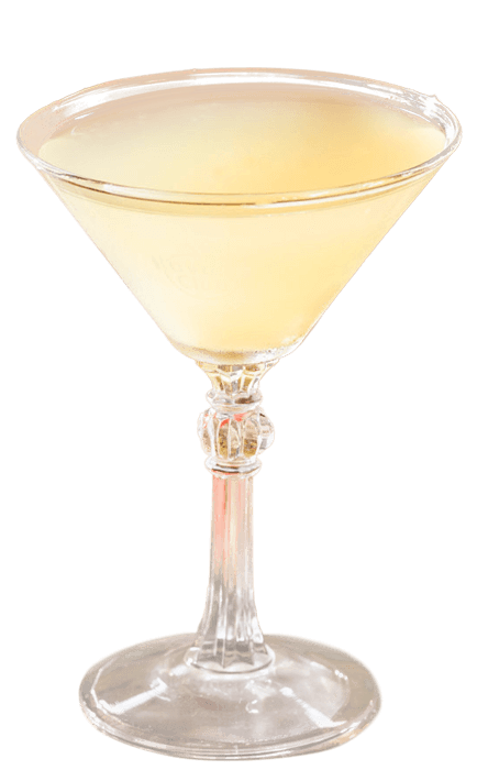 La Rosa Blanca Cocktail recipe