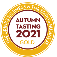 The Drinks Business & The Spirits Business - Autumn Tasting - 2021 Gold Medal