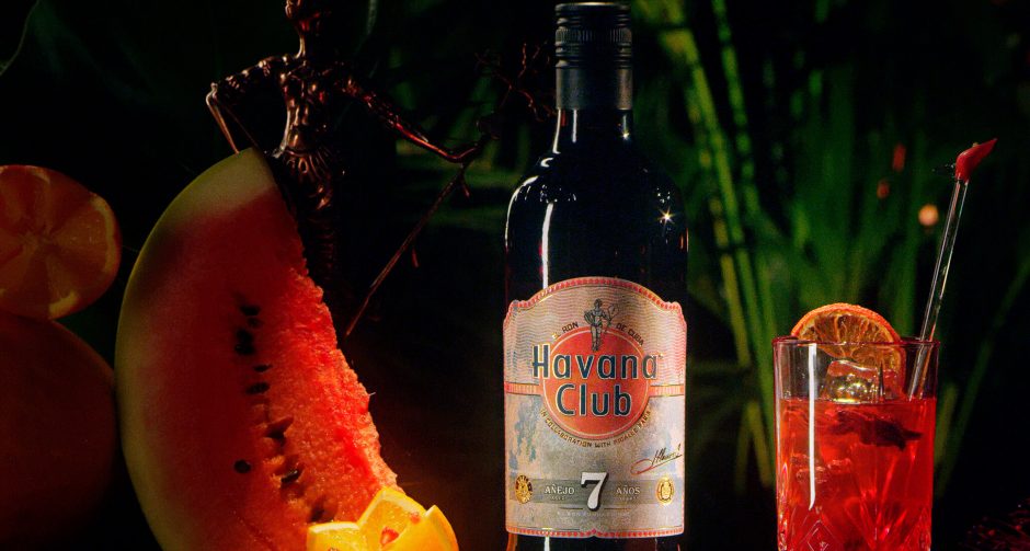 Περιορισμένη έκδοση Havana Club x Pigalle