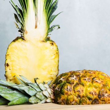 tasting notes - pineapple