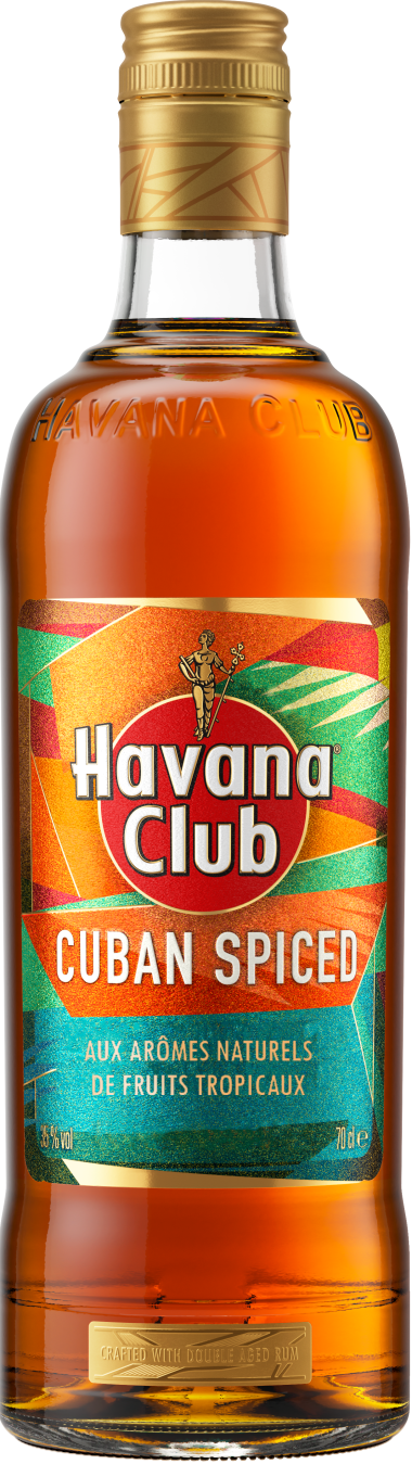 Havana Cuban Spiced