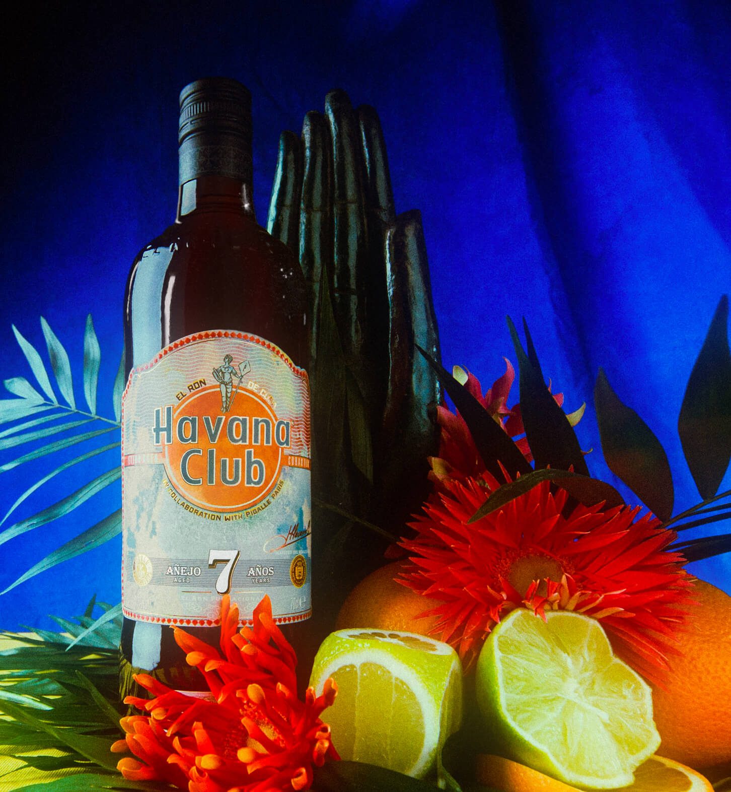 Havana Club x Pigalle Limited Edition