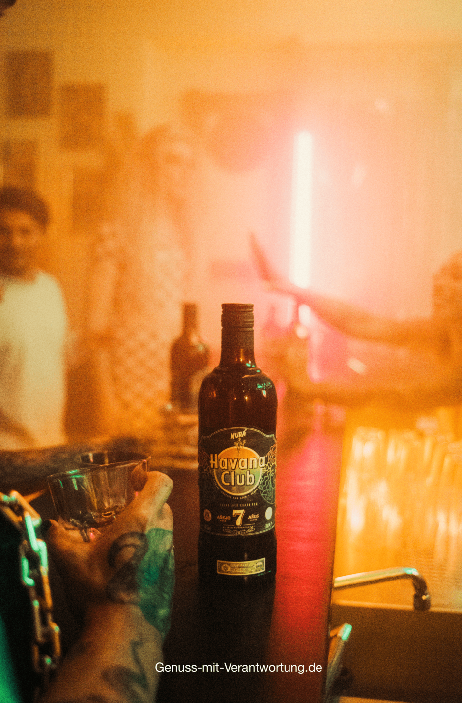 Havana Club x Nura Limited Edition 2021