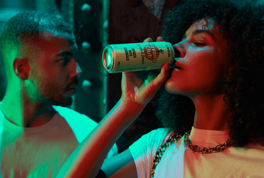 Havana Club Verde & Tonic Dose Mood