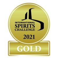 ISC 2021 Gold Medal