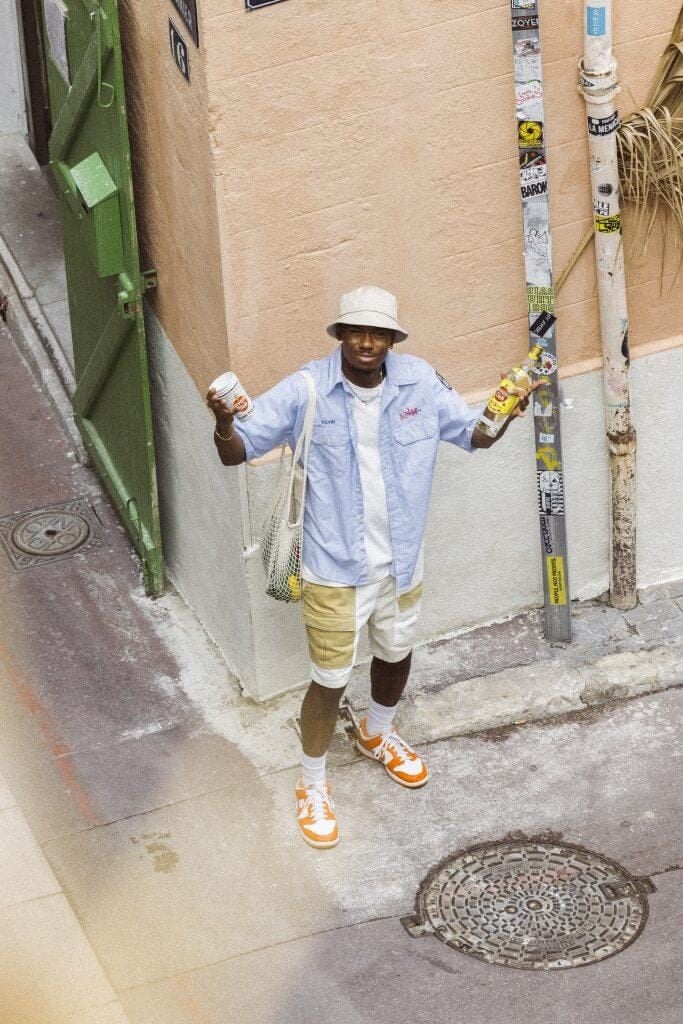 Havana Club 3 bottle - Le Boug Melo