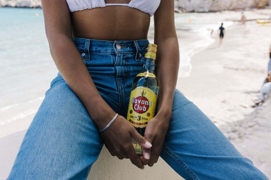 Havana Club 3 bottle - Le Boug Melo