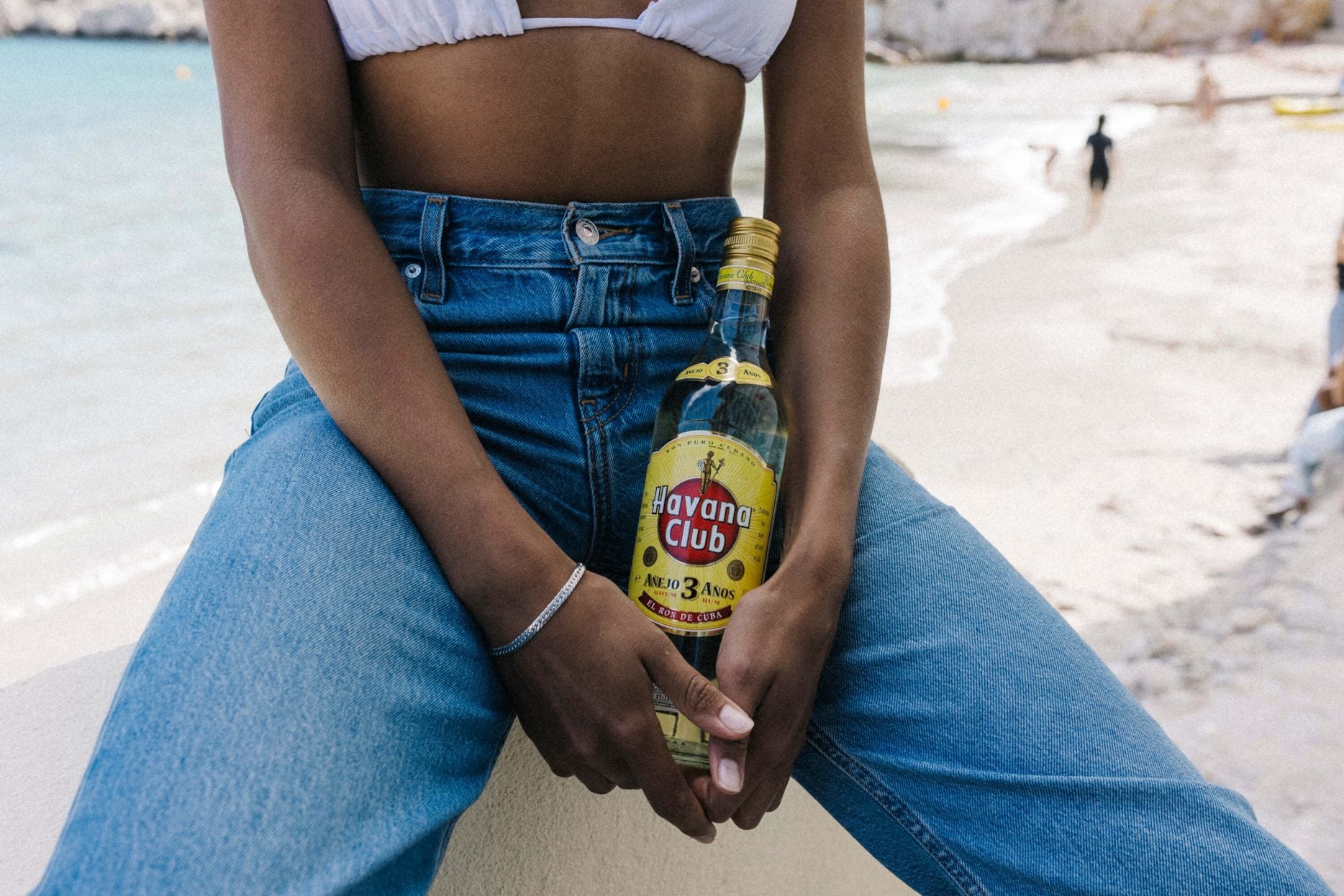 Havana Club 3 bottle - Le Boug Melo