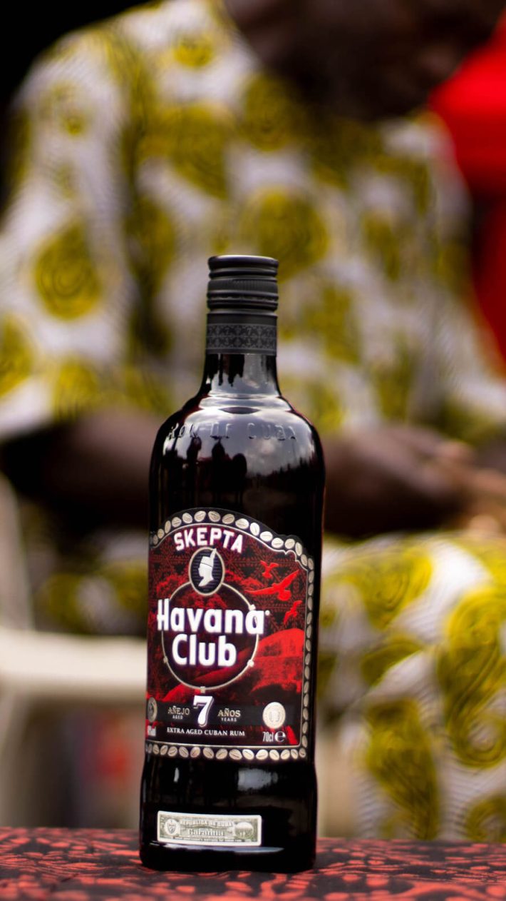 Skepta 2.0 x Havana Club - Bottle