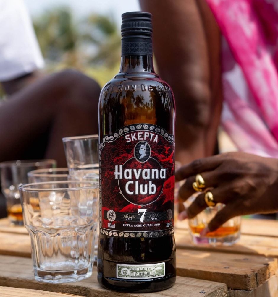 Skepta 2.0 x Havana Club - Bottle