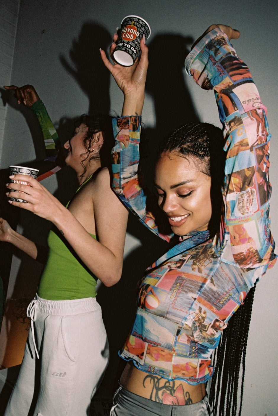 A ride with Vicky Grout - Carte Blanche