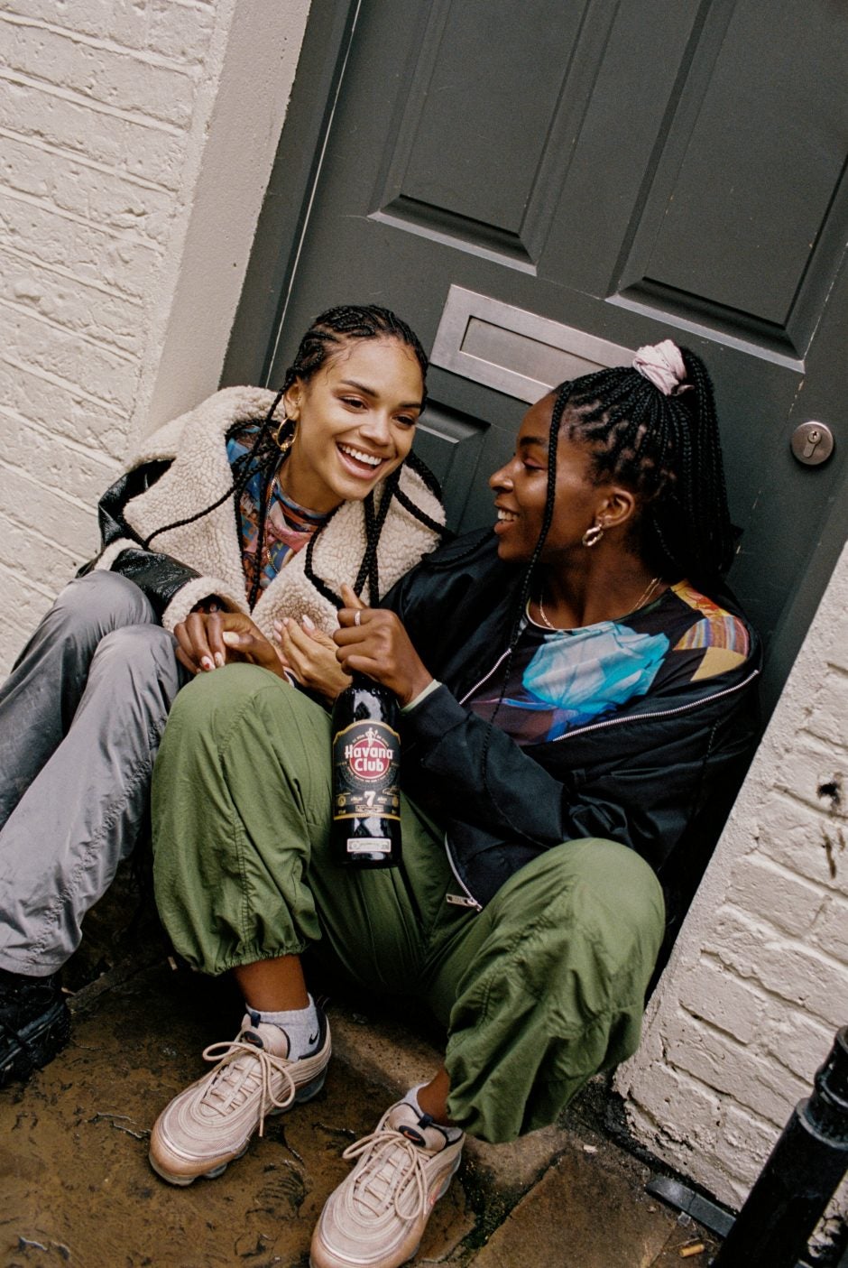 A ride with Vicky Grout - Carte Blanche