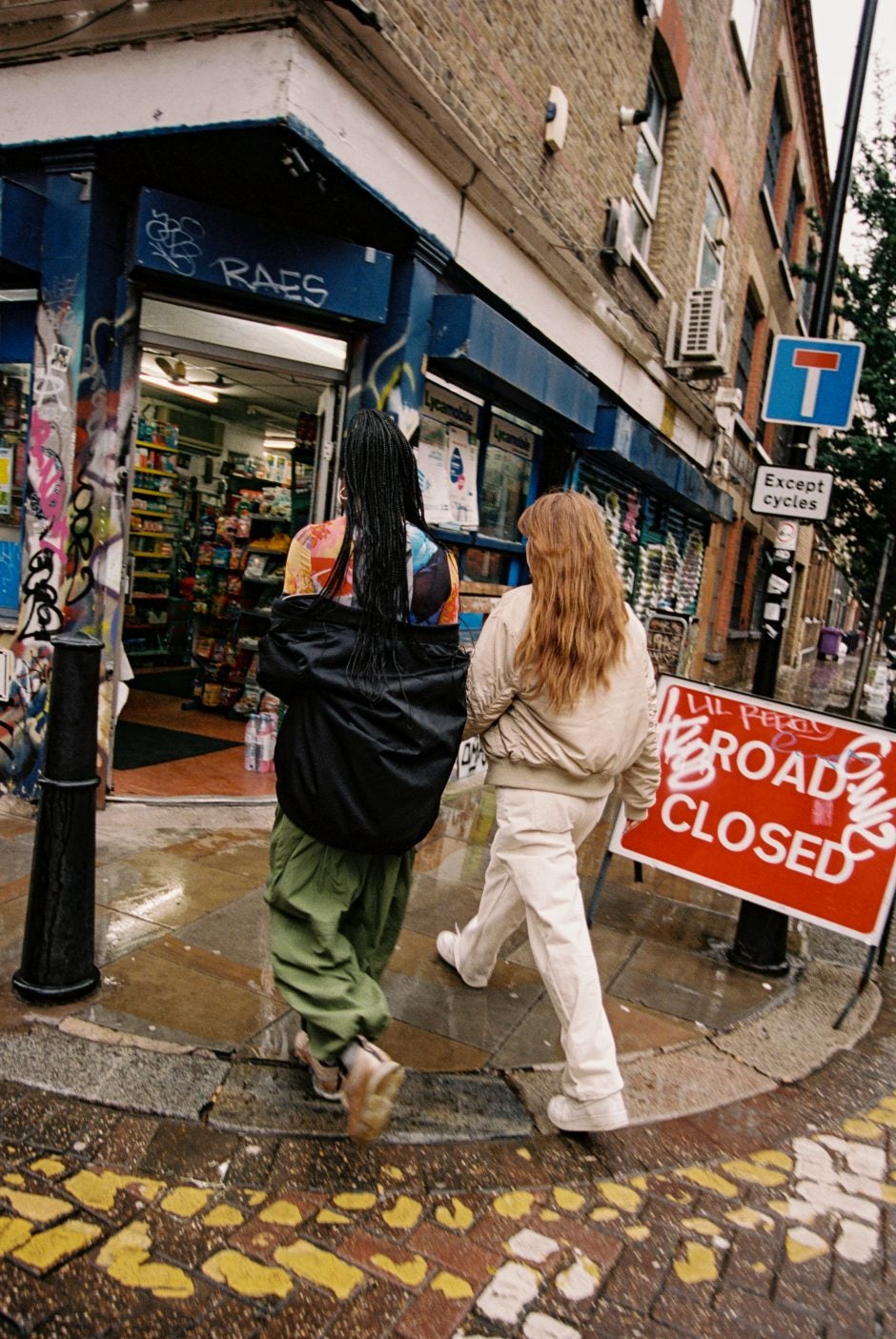 A ride with Vicky Grout - Carte Blanche