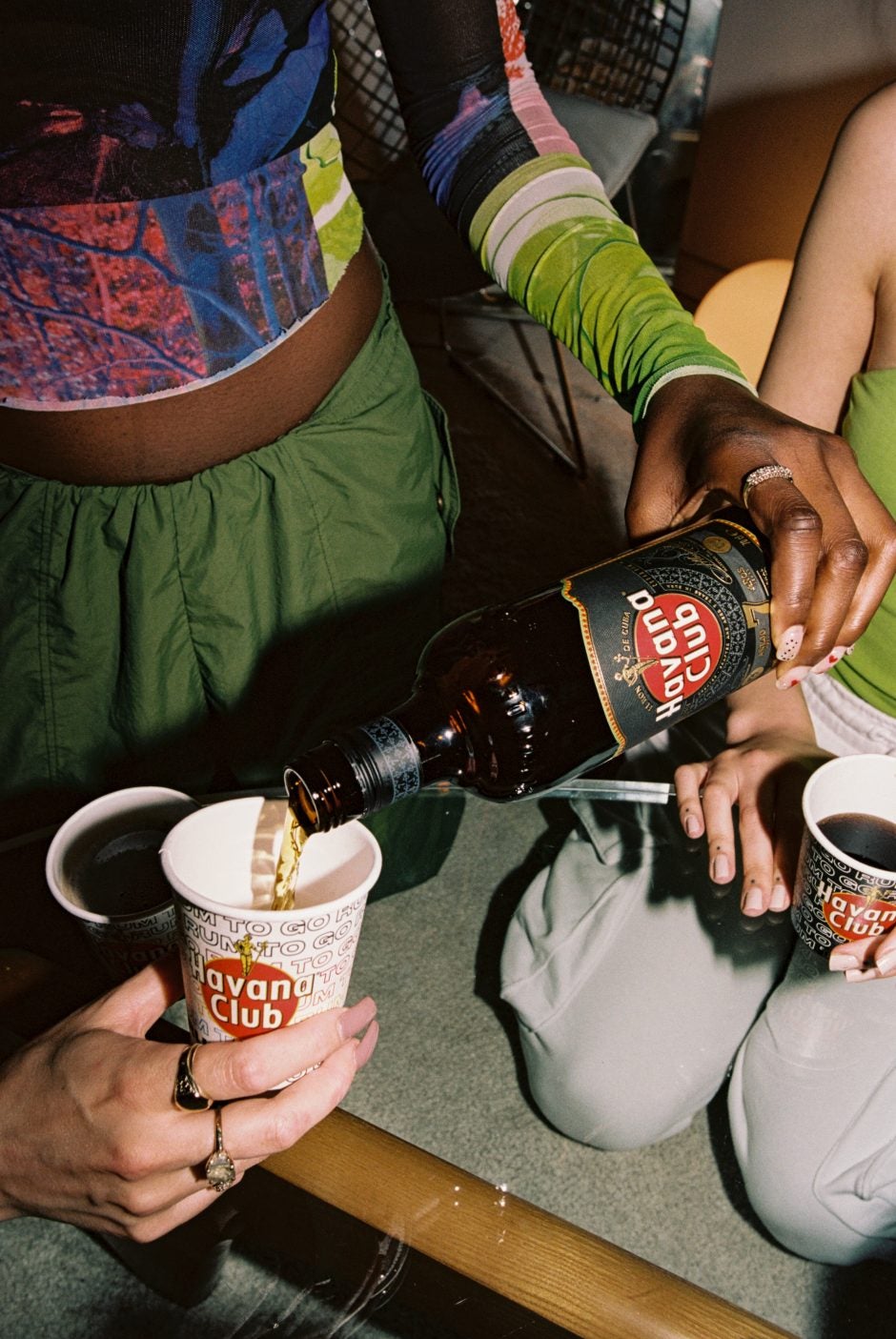 A ride with Vicky Grout - Carte Blanche