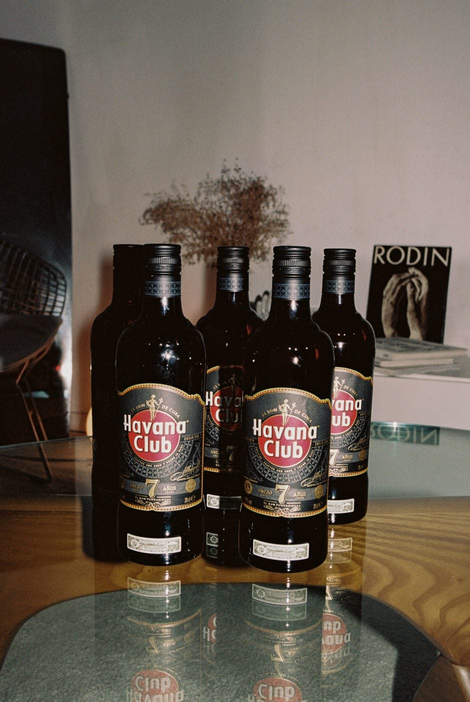 A ride with Vicky Grout - Carte Blanche