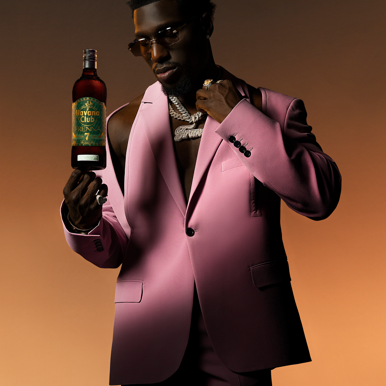 Havana Club et Frenna - collaboration exclusive "A Toast To The Culture"