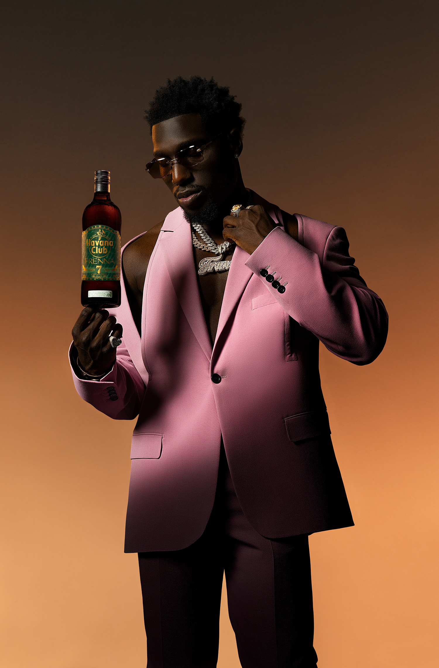 Havana Club et Frenna - collaboration exclusive "A Toast To The Culture"