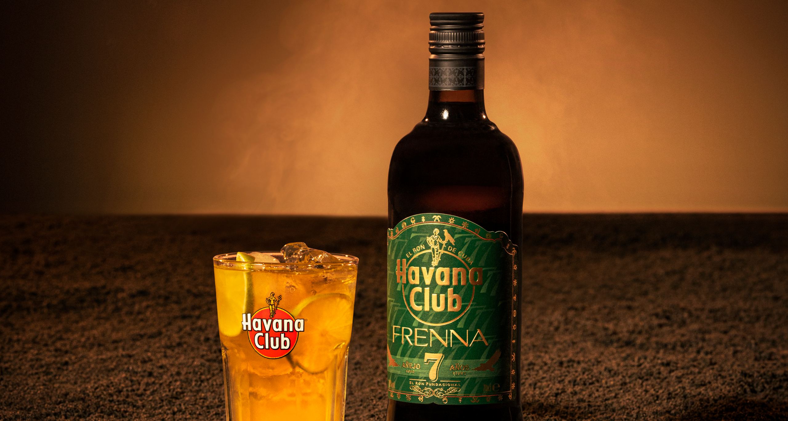 Samenwerking Havana Club x Frenna