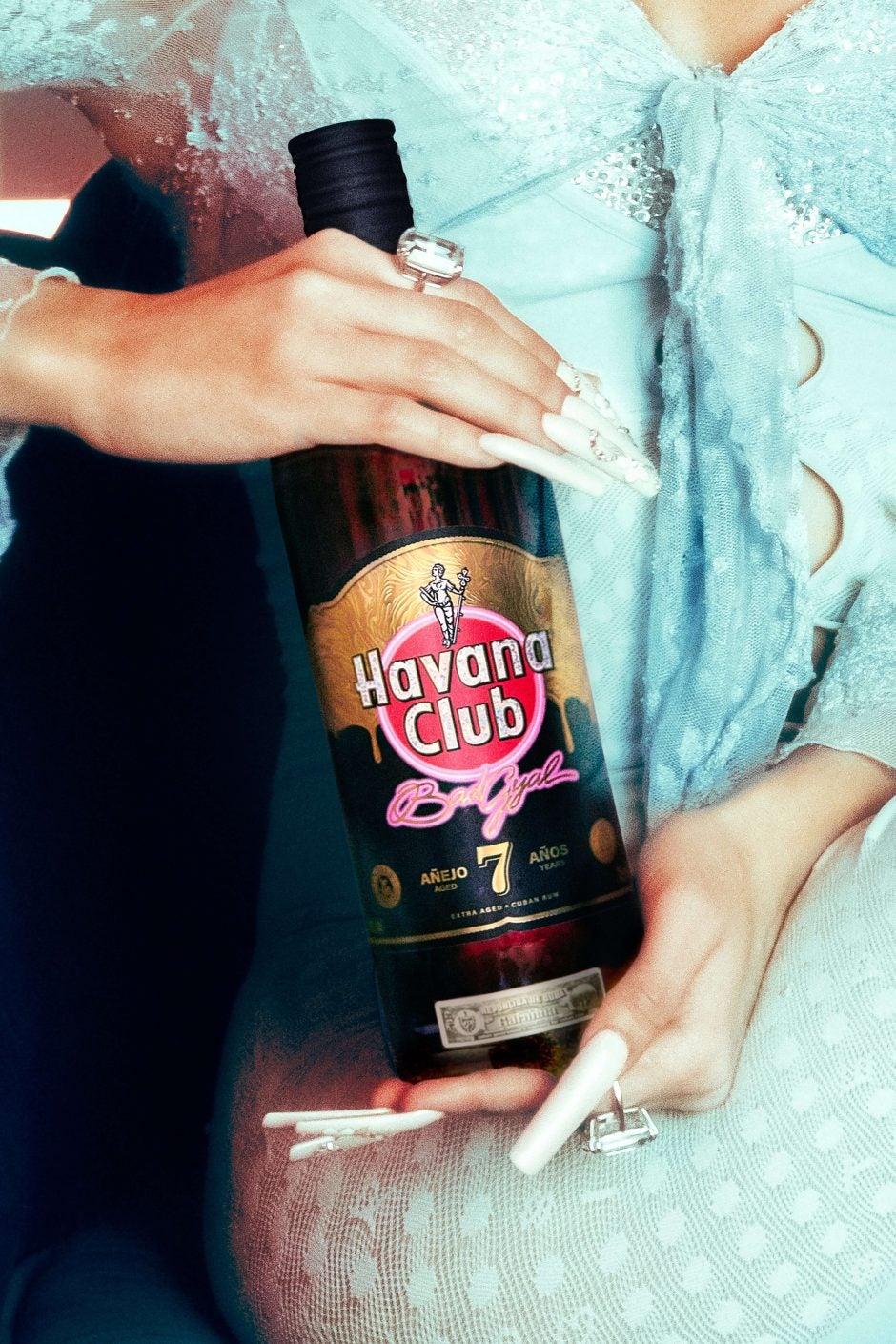 Edición Limitada Bad Gyal