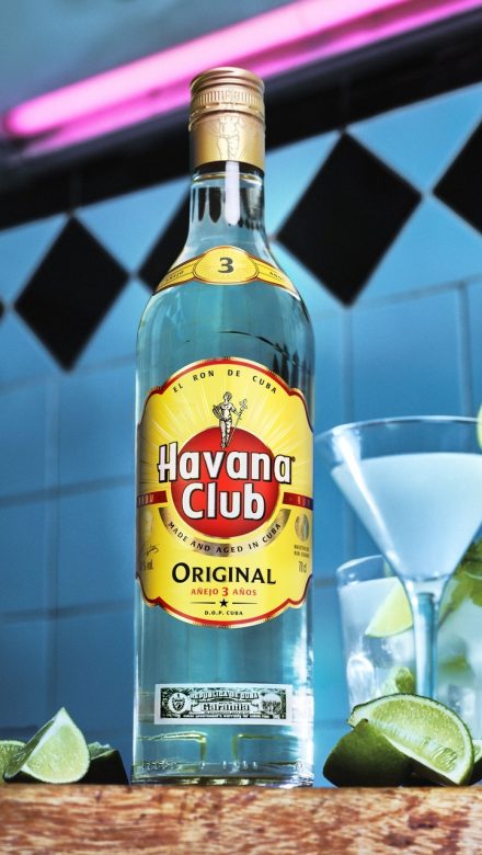 Havana Club 3 Anos - Daiquiri