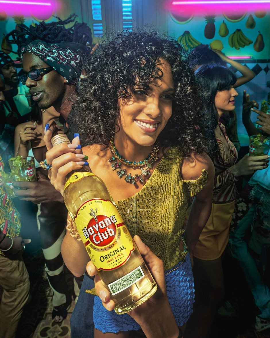 Havana Club 3 Jahre