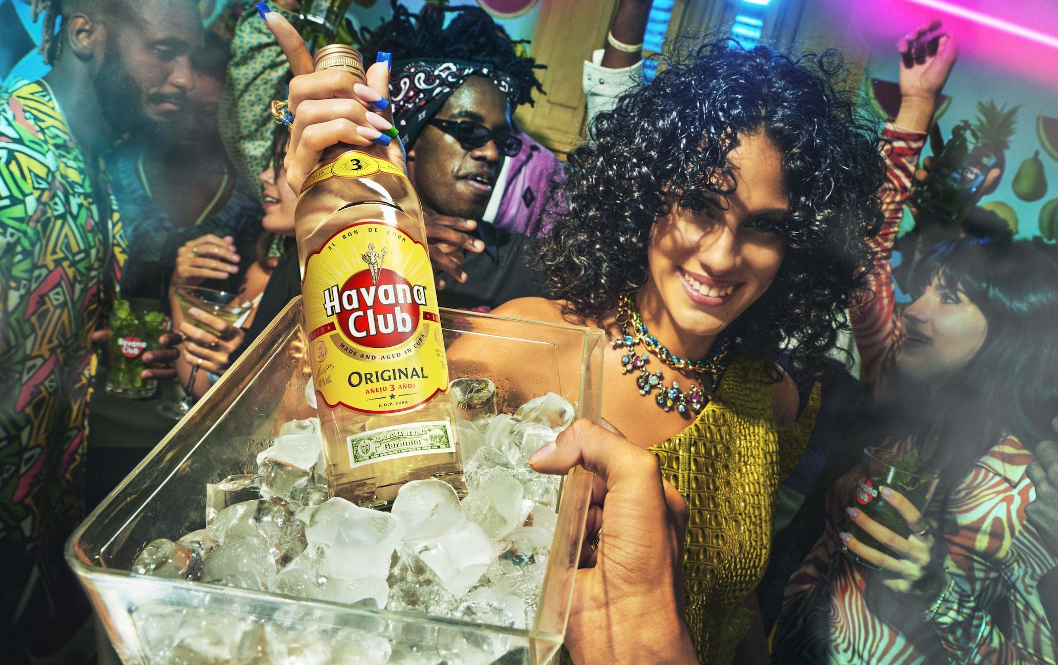Havana Club 3 Anos