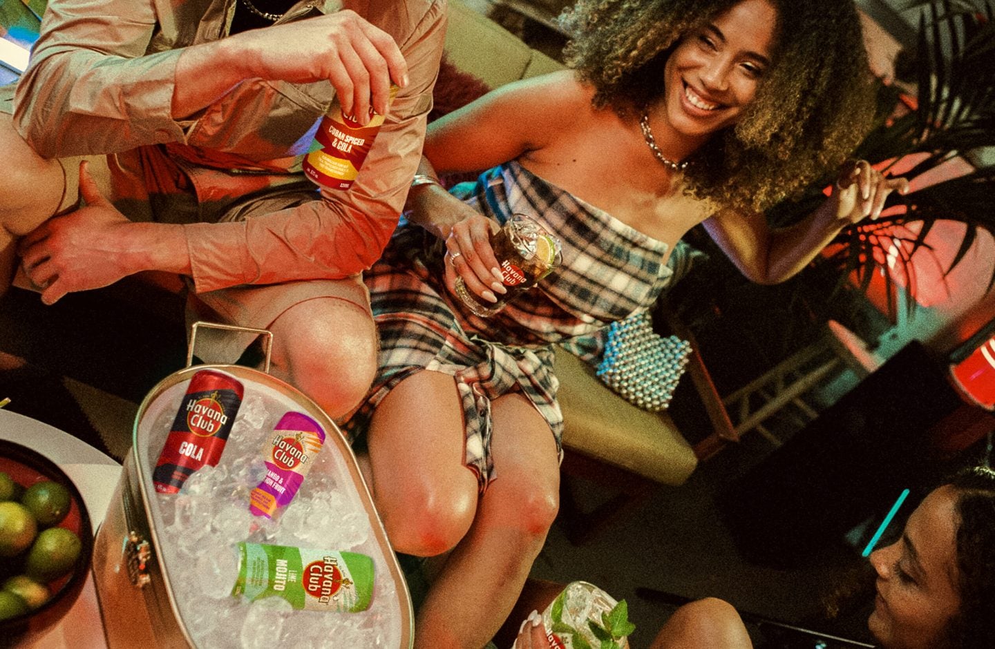 Havana Club Ready to Drink - Havana fertig gemischt