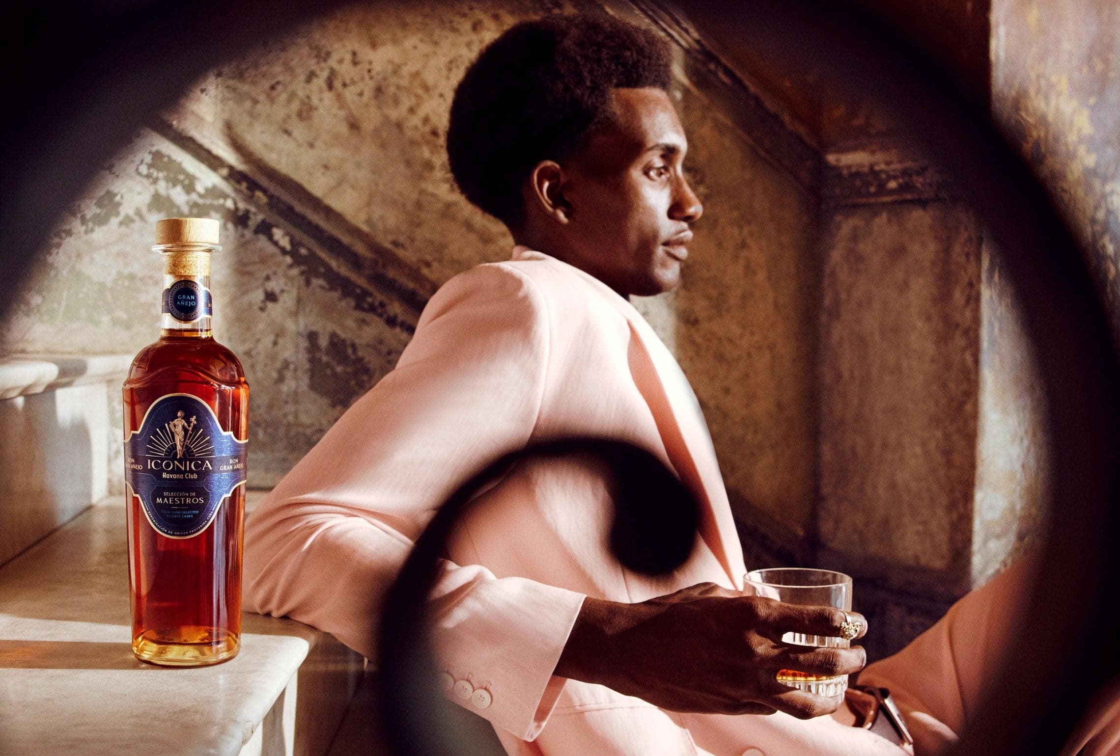 Havana Club Rum Seleccion de Maestros – Iconica Collection