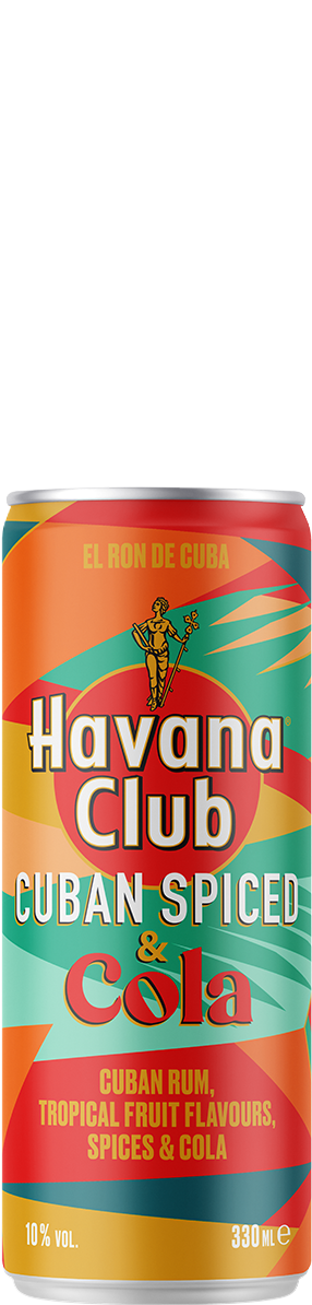 Havana Club Dose Cuban Spiced