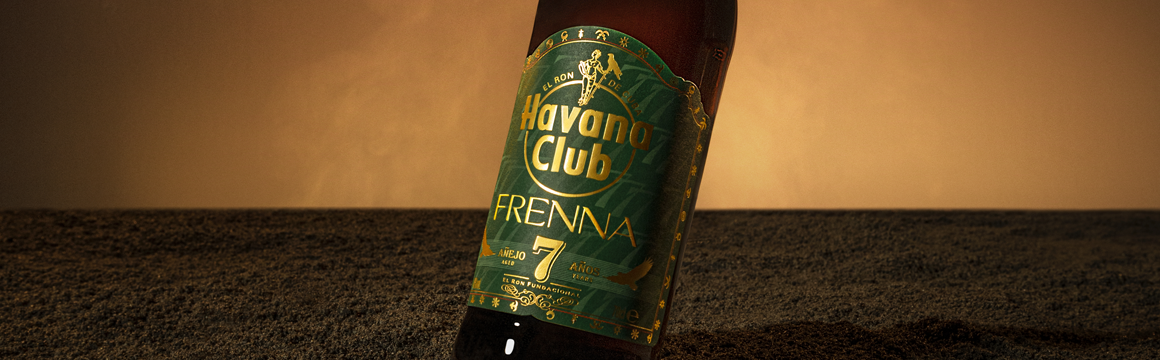 Havana Club x Frenna campaign