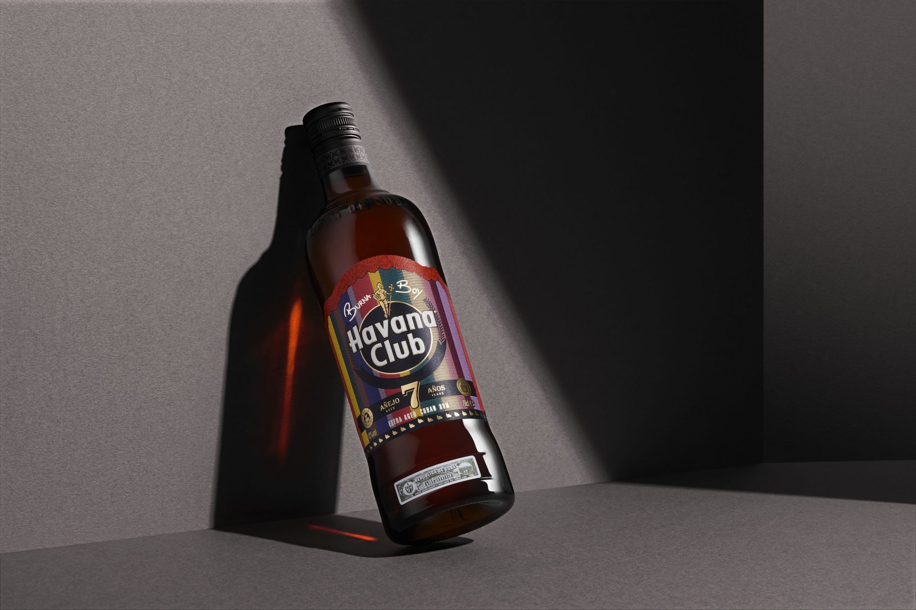 Havana Club x Burna Boy