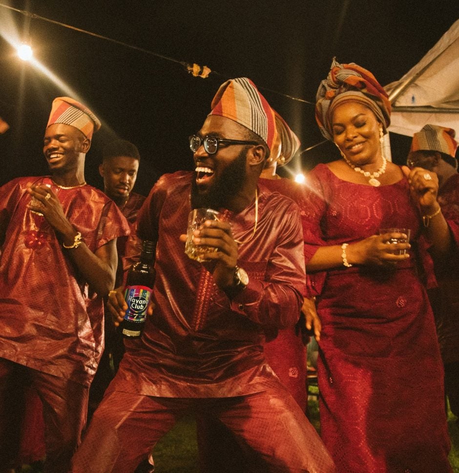 Havana Club x Burna Boy